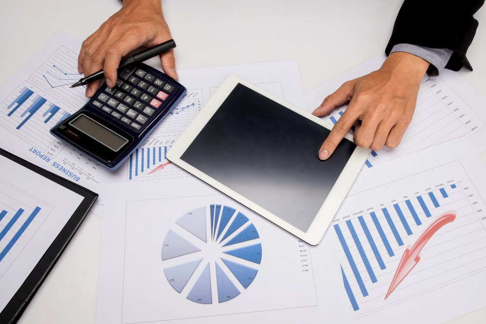 Budgeting & Forecasting